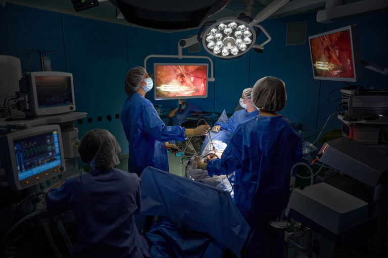 General Principles of Laparoscopic Surgery Workshop