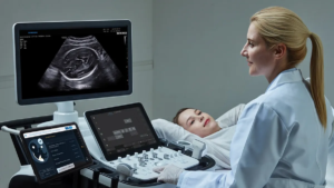 medical ultrasound now a days