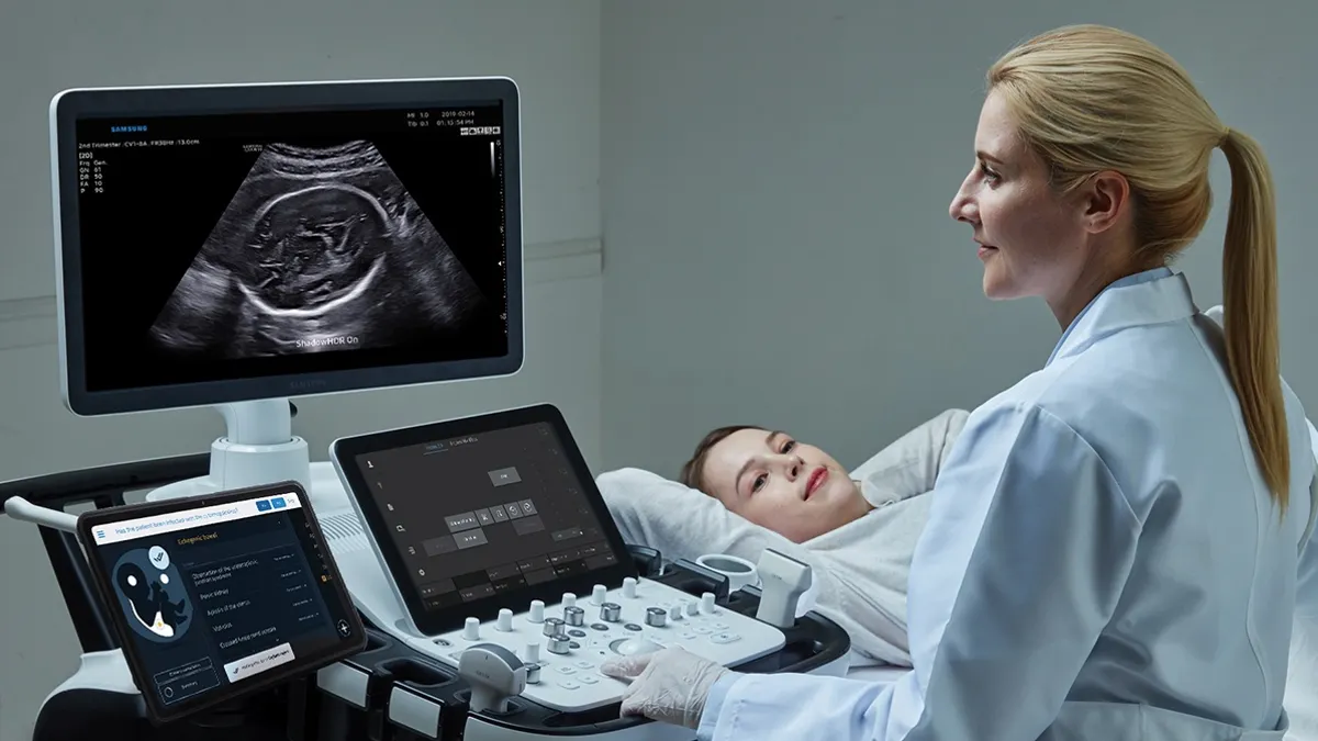 medical ultrasound now a days