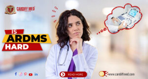 is ARDMS Hard