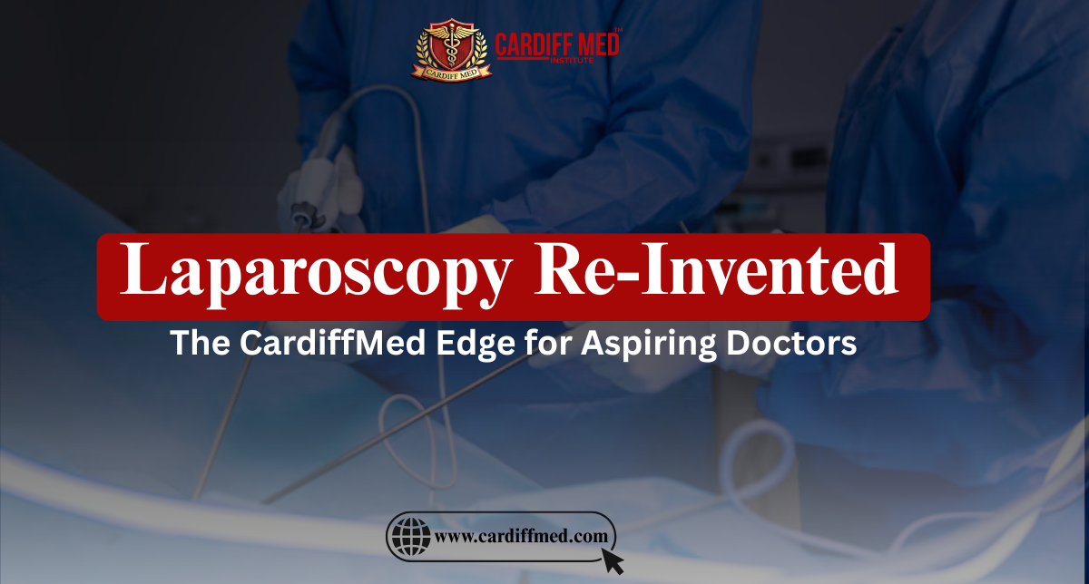 laparoscopy reinvented