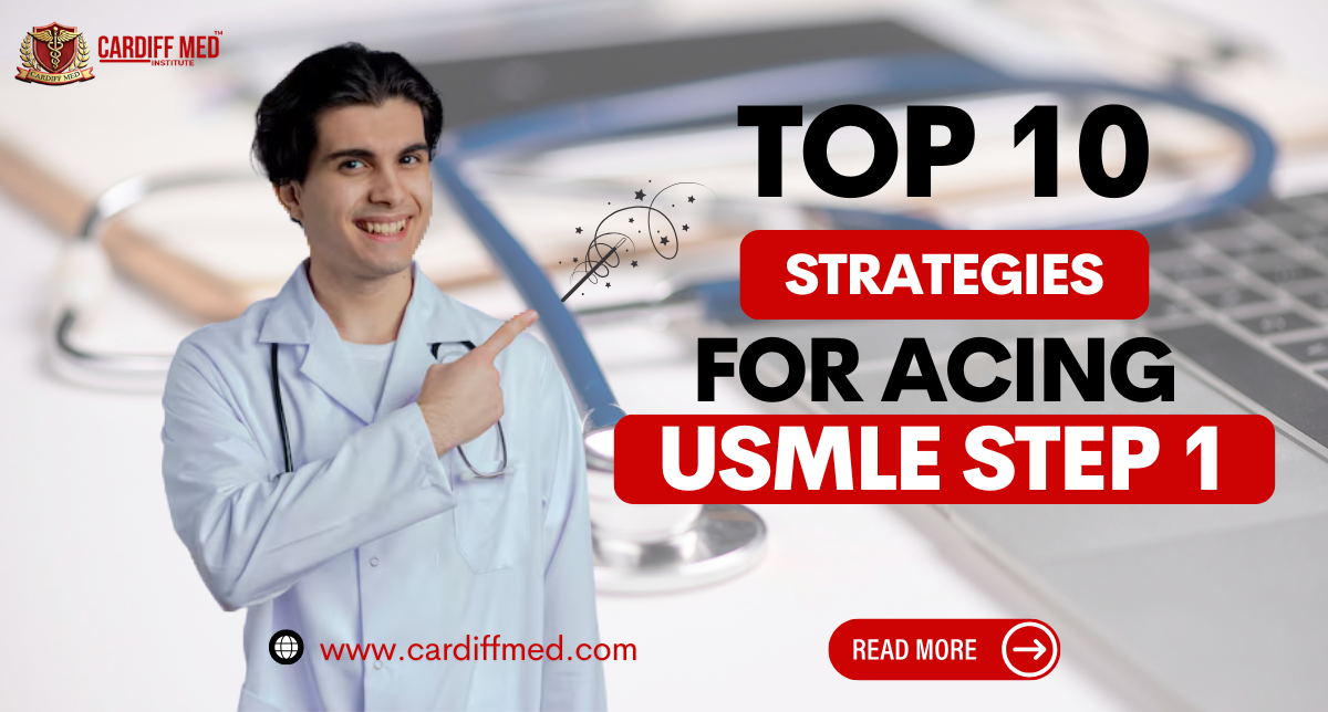 top 10 stretegies of usmle