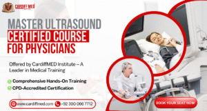 Ultrasound course for physicians