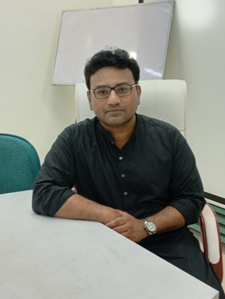 Dr. Usman Shahid