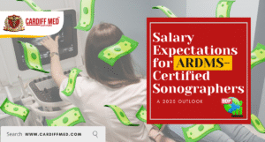 Salary Expectations for ARDMS-Certified Sonographers