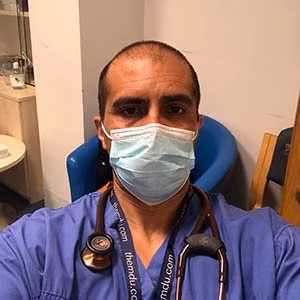 Dr. Zahid Khan