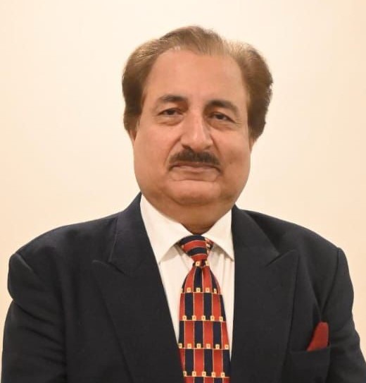 DR. SALEEM ARIF