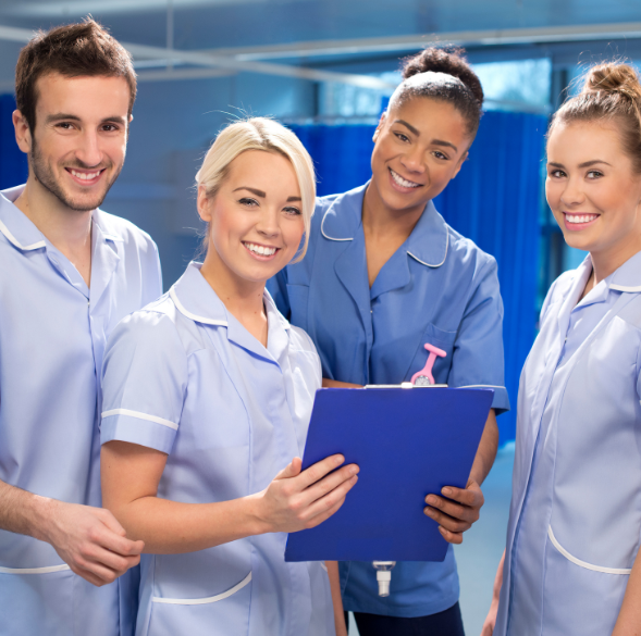 dha for nurses