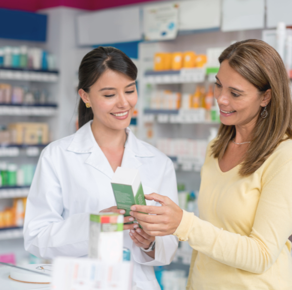 pharmacy