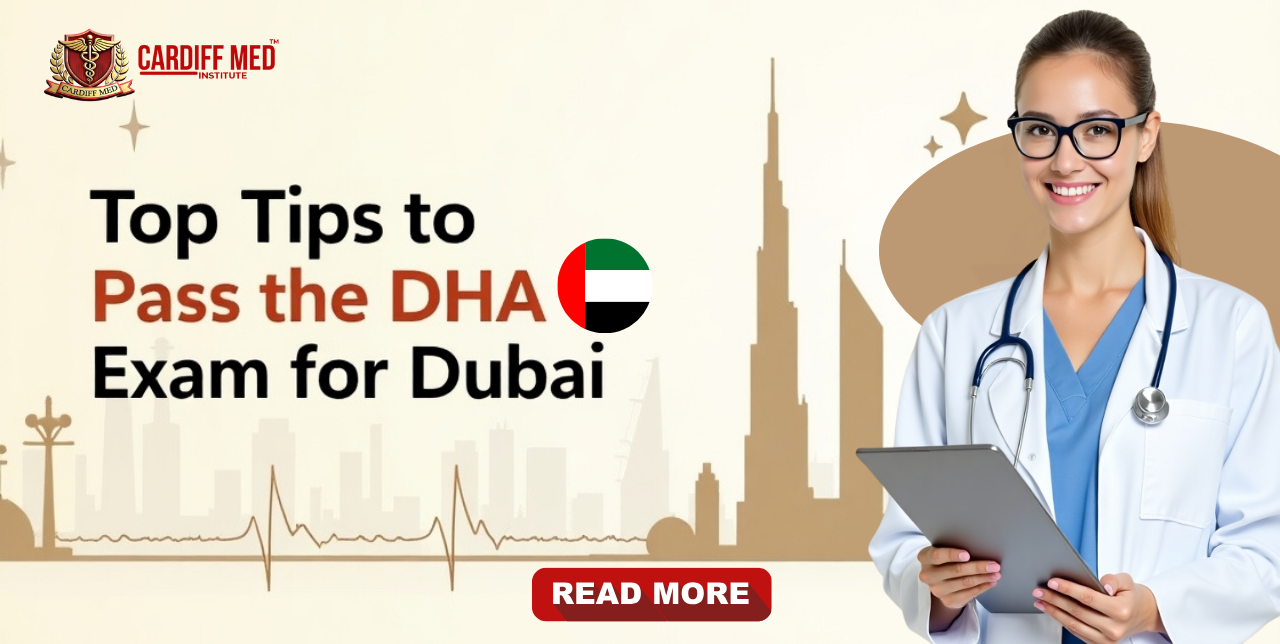 Top Tips to Pass DHA Test for Dubai