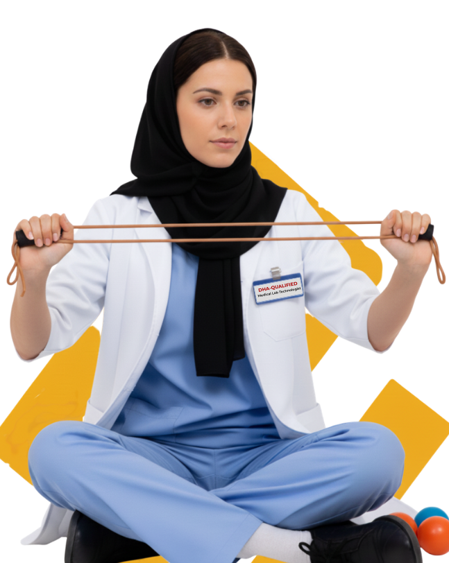 DHA Exam for Physiotherapists