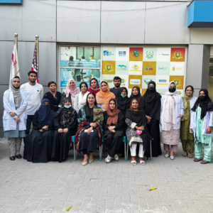 Best ultrasound course in Lahore